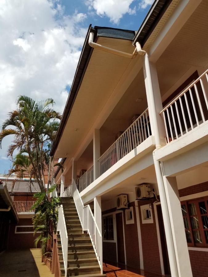 Hotel Aatrac Iguazu Puerto Iguazu Exterior photo